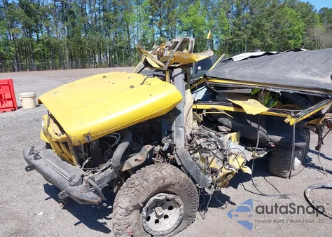 2003 Jeep Wrangler Sport z USA, uszkodzony, nr VIN 1J4FA49S43P368254